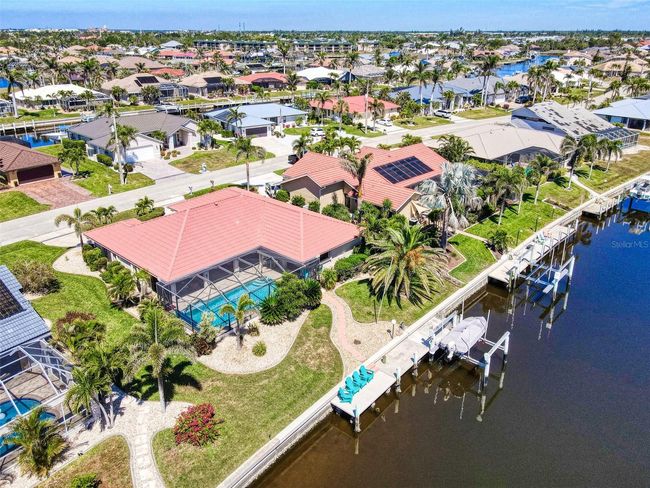 815 Via Formia, House other with 3 bedrooms, 2 bathrooms and null parking in PUNTA GORDA FL | Image 7