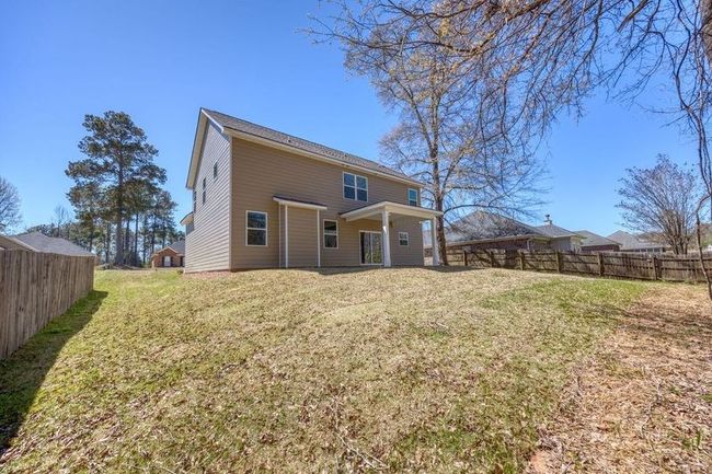 165 Meadowlark Drive, House other with 4 bedrooms, 3 bathrooms and 2 parking in SMITHS STATION AL | Image 49