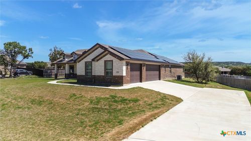 3919 Gracey Lane, Kempner, TX, 76539 | Card Image