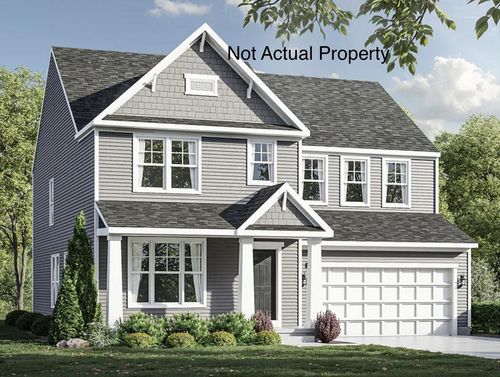 9077 Meadowlark Dr, Plain City, OH, 43064-3687 | Card Image