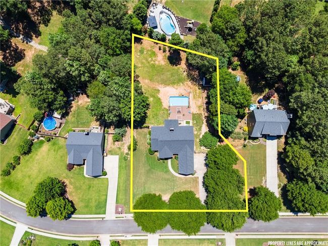 125 Hamway Ln, House other with 4 bedrooms, 3 bathrooms and null parking in Winder GA | Image 61