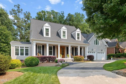 205 Gentlewoods Dr, Cary, NC, 27518-8662 | Card Image