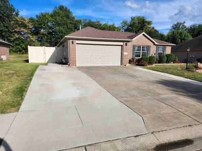 7924 S Andee Lane, House other with 3 bedrooms, 2 bathrooms and null parking in Fort Branch IN | Image 3