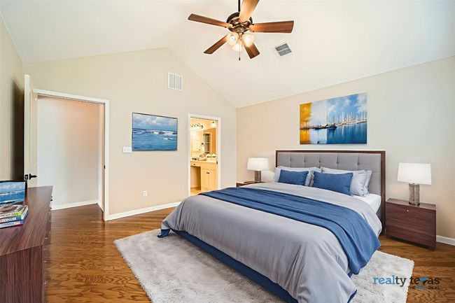 Primary Bedroom (virtually staged) | Image 11