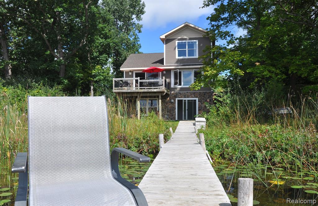 Island Shore Dr, Pinckney, MI 48169 #1