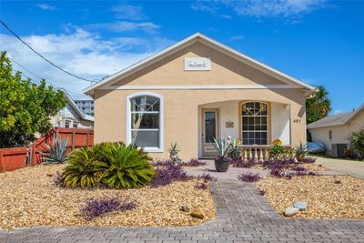 497 Grandview Avenue, House other with 3 bedrooms, 2 bathrooms and null parking in Ormond Beach FL | Image 2