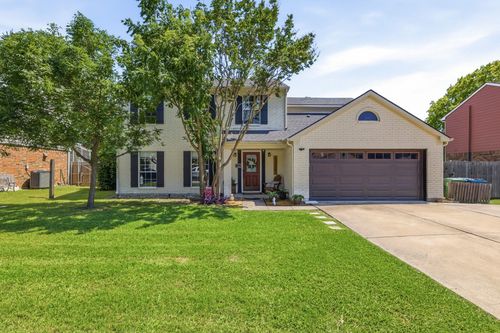 1229 Oxford Ln, Grapevine, TX, 76051-5100 | Card Image
