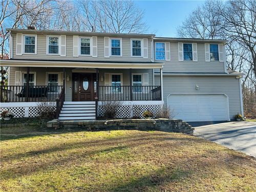 55 Whisper Ln, North Kingstown, RI, 02852-6521 | Card Image