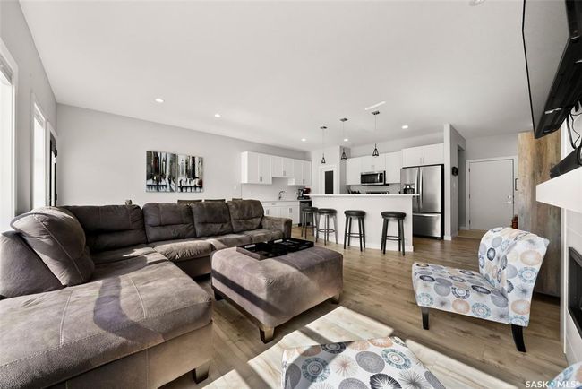 123 - 3960 Green Falls Dr, Townhouse with 4 bedrooms, 3 bathrooms and 4 parking in Regina SK | Image 13