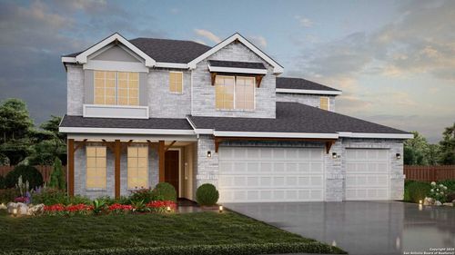 1633 Saddleback Run, New Braunfels, TX, 78130-0584 | Card Image