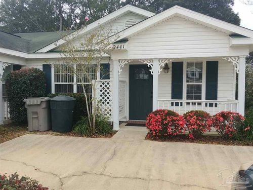2441 Spyglass Cir, Pensacola, FL, 32526-5307 | Card Image