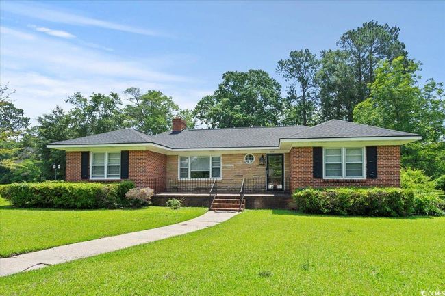 1008 N Withlacoochee Ave, House other with 3 bedrooms, 2 bathrooms and 6 parking in Marion SC | Image 32