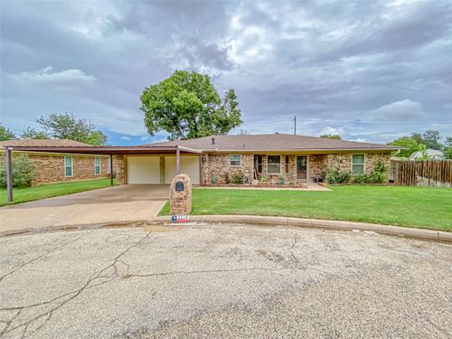 3118 Winterhawk Dr, Abilene, TX, 79606-3337 | Card Image