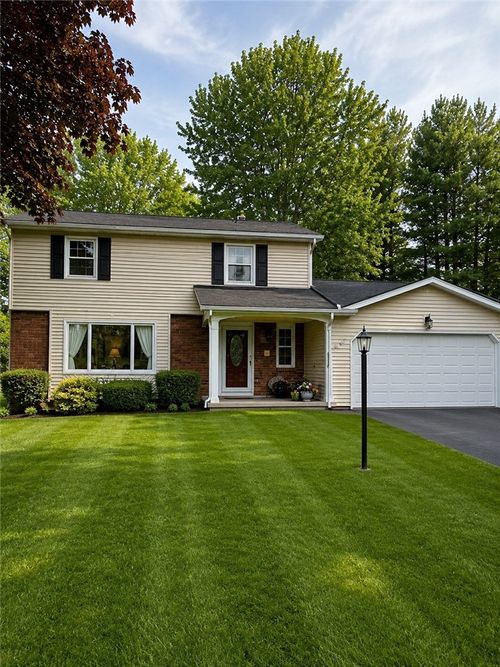 227 Belvista Dr, Rochester, NY, 14625-1264 | Card Image