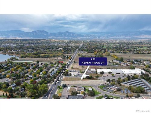 421 Aspen Ridge Drive, Lafayette, CO, 80026 | Card Image