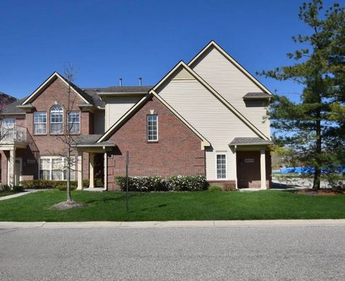 48475 Bridge Way, Canton, MI, 48188-7909 | Card Image
