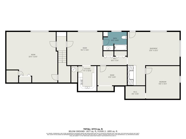 Lower walk out Level | Image 44