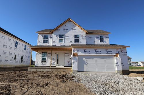 399 Royal Fern Ln, Lewis Center, OH, 43035-3203 | Card Image