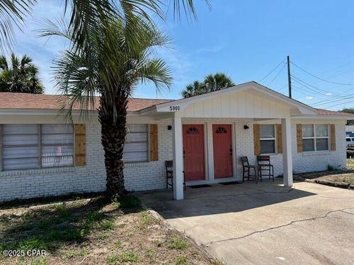 5900 Sunset Ave, Panama City Beach, FL, 32408-6528 | Card Image