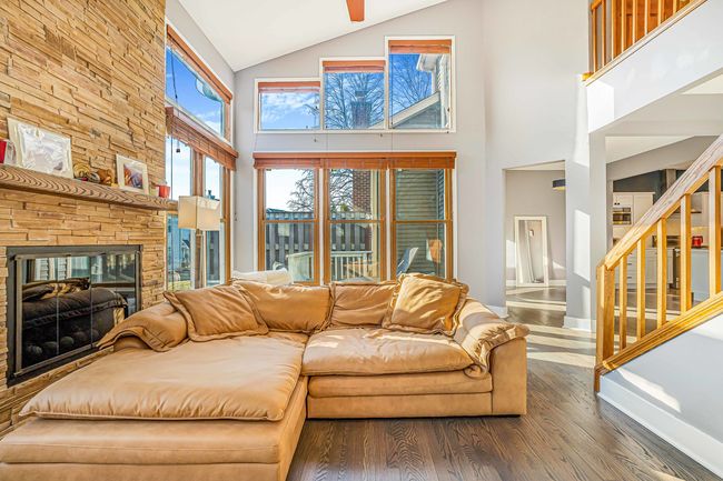 971 Heathrow Ln, Townhouse with 3 bedrooms, 3 bathrooms and 2 parking in Naperville IL | Image 9
