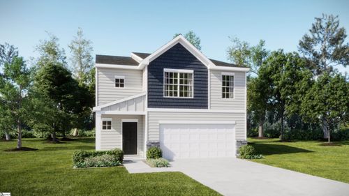 109 Meadow Gate Court, Fountain Inn, SC, 29644 | Card Image
