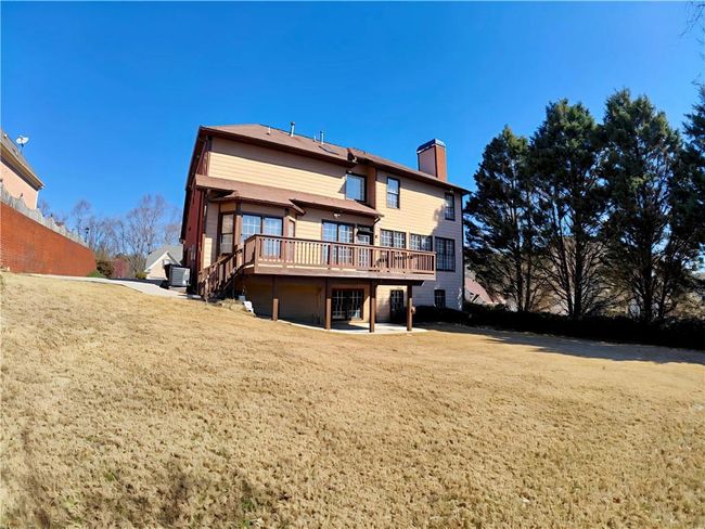 11365 Donnington Dr, House other with 5 bedrooms, 4 bathrooms and null parking in Duluth GA | Image 58