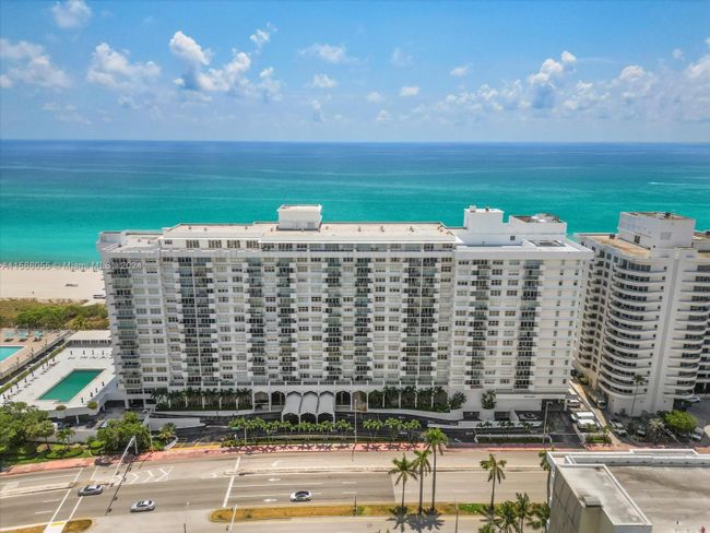 1714 - 5601 Collins Ave, Condo with 2 bedrooms, 2 bathrooms and null parking in Miami Beach FL | Image 26
