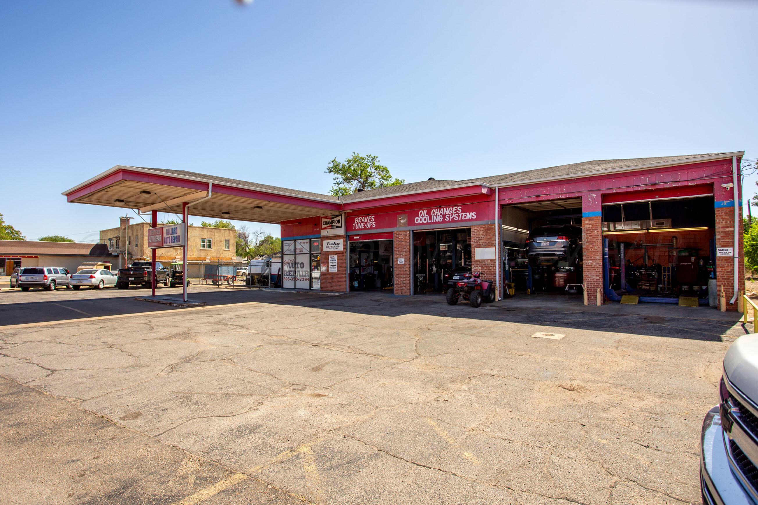 Commercial Sale in Amarillo 5