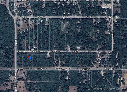 489 Cedar St, Mead, OK, 73449-5181 | Card Image