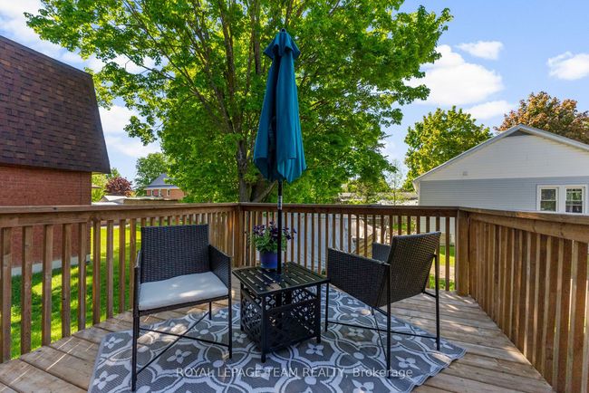 12 Simpson St, House attached with 2 bedrooms, 1 bathrooms and 2 parking in Cobden ON | Image 25