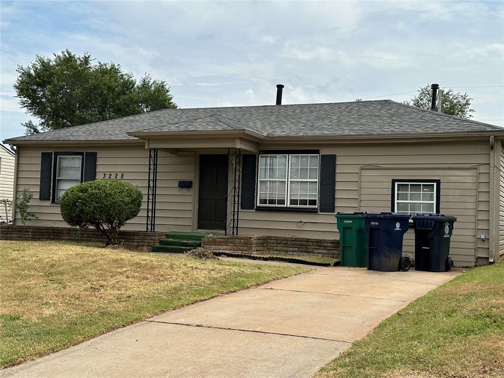 15th St, Oklahoma City, OK 73117