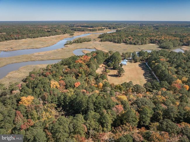 21633 Wetipquin Rd, House other with 3 bedrooms, 2 bathrooms and null parking in QUANTICO MD | Image 81