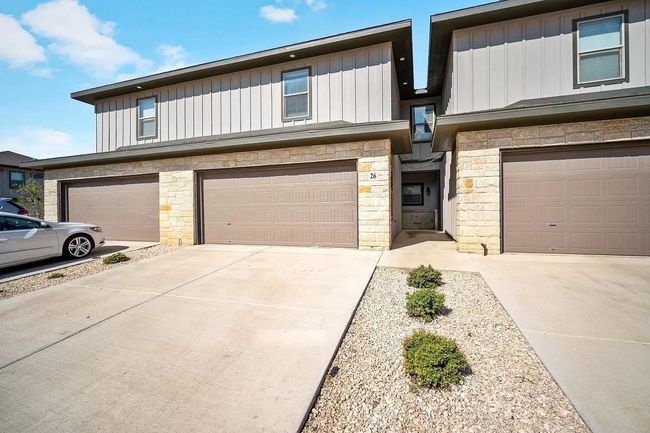 APT-26 - 6040 24 Th St, Townhouse with 3 bedrooms, 4 bathrooms and null parking in Lubbock TX | Image 13