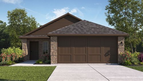525 Red Admiral Ln, Ponder, TX, 76259-4306 | Card Image