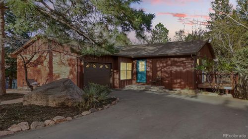 15 Stover Lane, Manitou Springs, CO, 80829 | Card Image