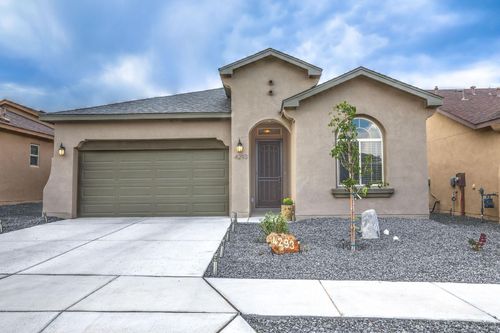4293 Crowned Eagle Loop Ne, Rio Rancho, NM, 87144 | Card Image