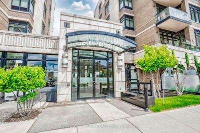 402 - 131 Upper Duke Cres, Condo with 1 bedrooms, 1 bathrooms and 1 parking in Markham ON | Image 2