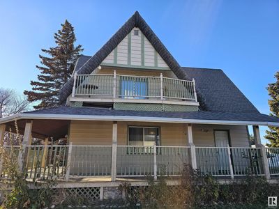 4720 48 Ave, House other with 2 bedrooms, 1 bathrooms and null parking in Drayton Valley AB | Image 3