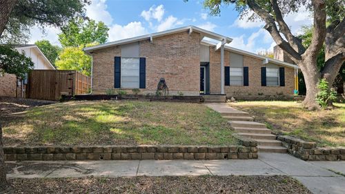 1805 Haymeadow, Carrollton, TX, 75007-5205 | Card Image
