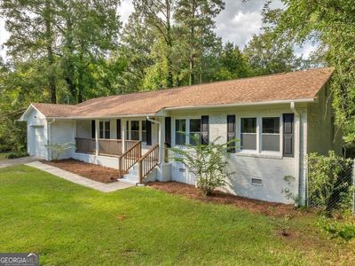 528 Table Mountain Drive, House other with 3 bedrooms, 2 bathrooms and 1 parking in Macon GA | Image 2