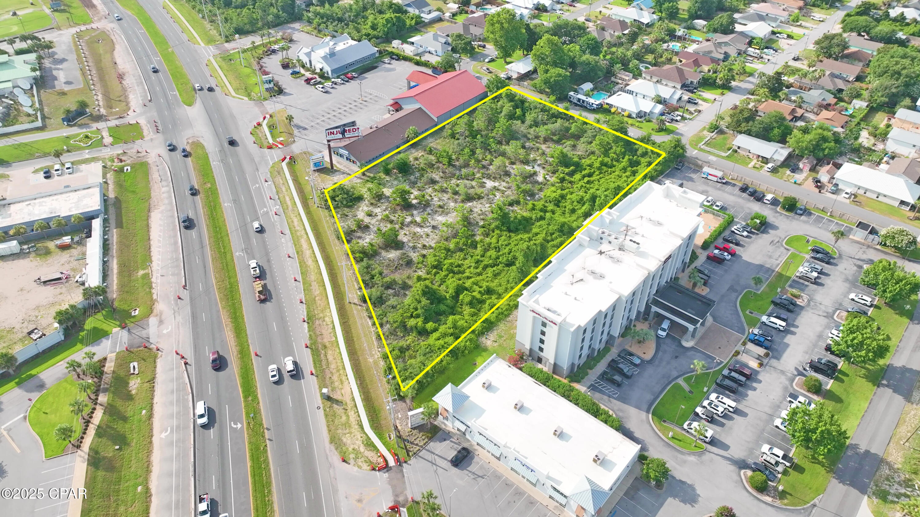 Land in Panama City Beach 3