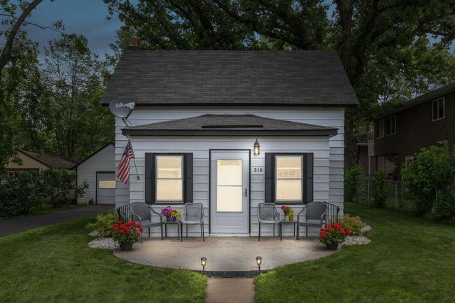 216 5 Th Ave S, House other with 2 bedrooms, 1 bathrooms and null parking in Sauk Rapids MN | Image 22