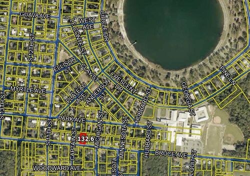 15-1.5 5th St, DeFuniak Springs, FL, 32435-3727 | Card Image