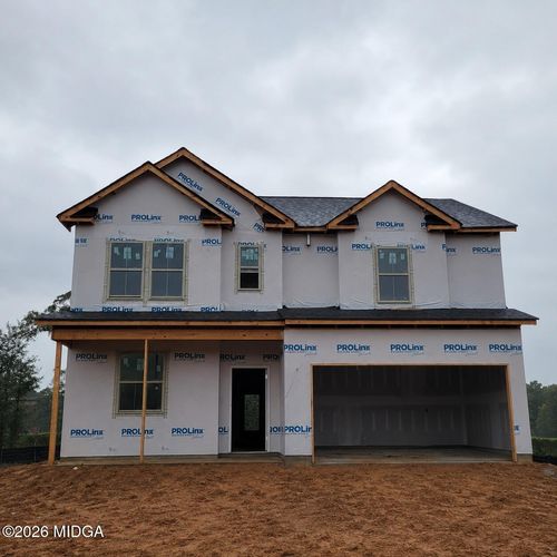 107 Royal Pl, Warner Robins, GA, 31088-2816 | Card Image