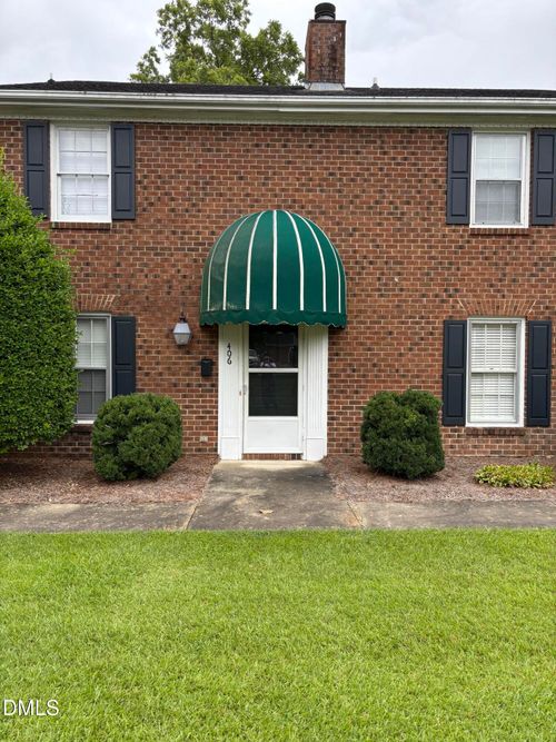 406 W Harnett Street, Benson, NC, 27504 | Card Image