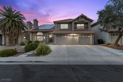 2816 Via Florentine St, Henderson, NV, 89074-1406 | Card Image