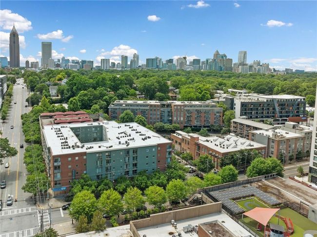 APT-26 - 650 Glen Iris Dr Ne, Condo with 1 bedrooms, 1 bathrooms and 1 parking in Atlanta GA | Image 21