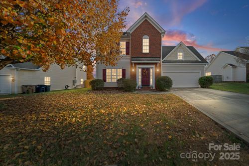 4815 Mossy Cup Ln, Monroe, NC, 28110-1317 | Card Image