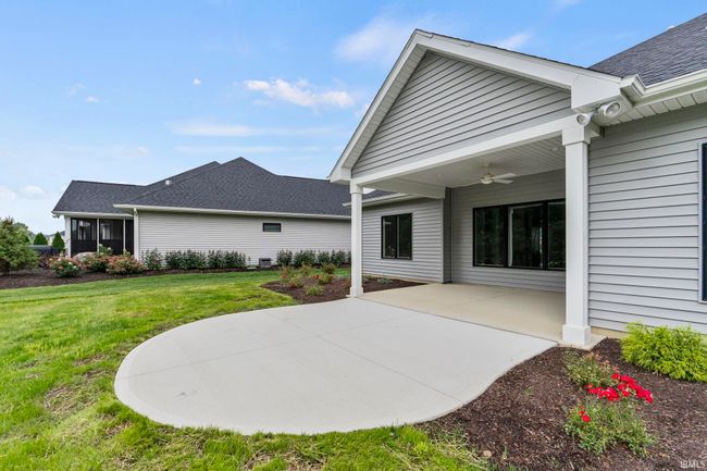 17810 Tullymore Ln, Condo with 3 bedrooms, 2 bathrooms and null parking in Leo IN | Image 36
