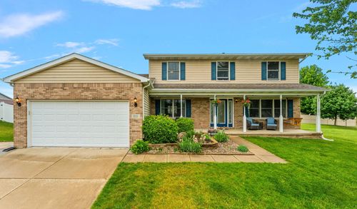515 Tamarack Trl, Hebron, IN, 46341 | Card Image